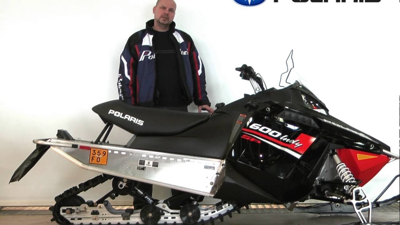 Polaris Indy SP 2013 used