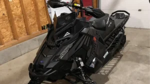 Polaris Switchback Assault 2017 used