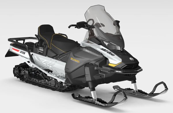 Snowmobile Helmet