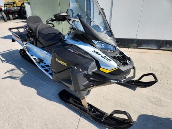 Ski Doo Skandic for Sale 2025 used