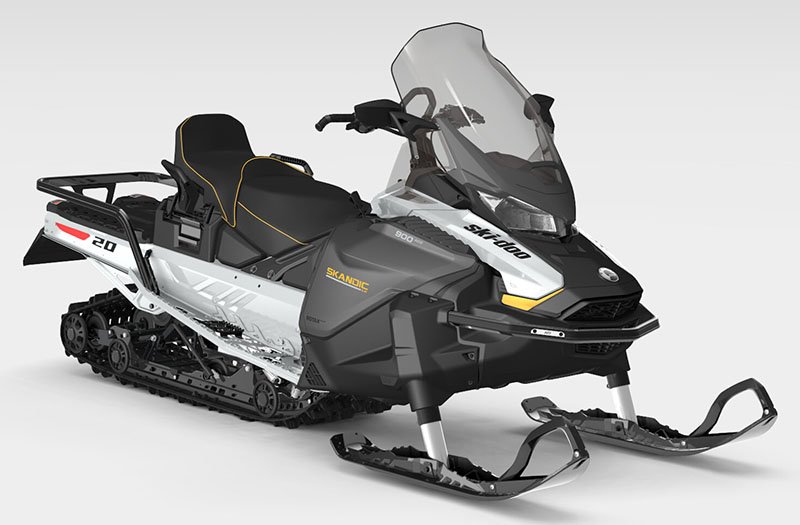 Snowmobile Helmet