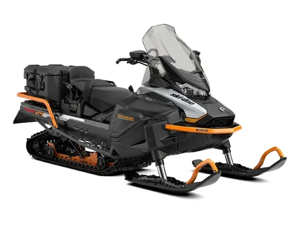 Ski Doo Skandic for Sale - Image 6